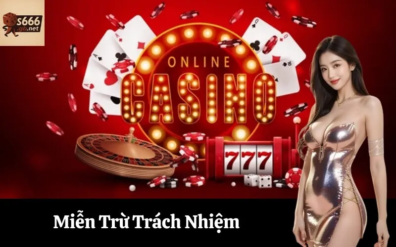 Miễn Trừ Trách Nhiệm